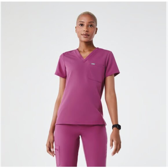 Figs Catarina. Bright Fuchsia XXL - Picture 1 of 2